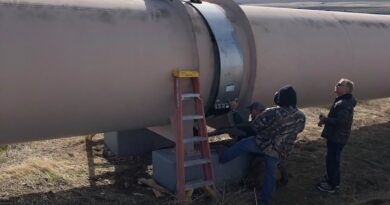 HYMAX Versa® Customizes Solution to Fix Coupling Leaks in Idaho