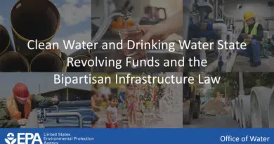 Overview of the Bipartisan Infrastructure Law SRF Implementation