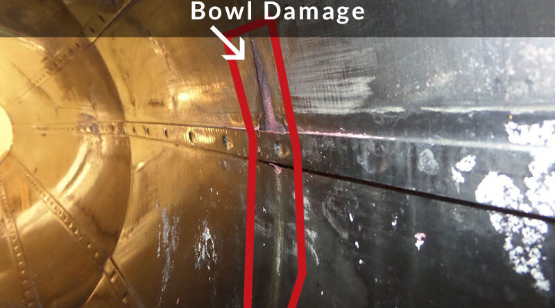 How Important is the Bowl Wall Thickness on a Decanter Centrifuge?