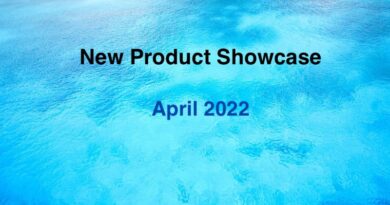 New Product Showcase: April 2022