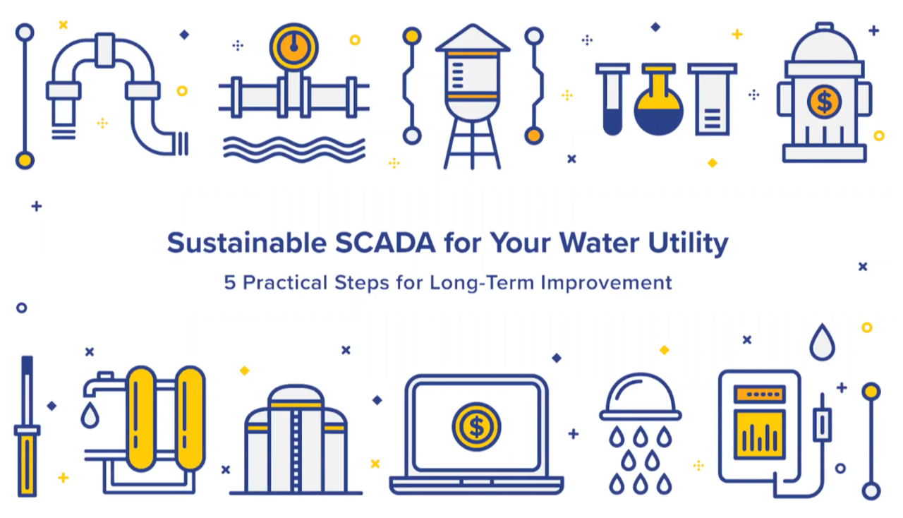Sustainable SCADA: Five Practical Steps for Long-Term Improvement