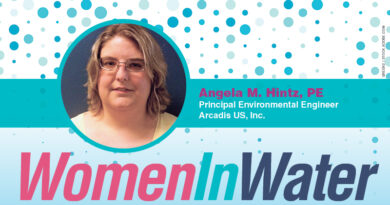Women in Water: Angela Hintz, Arcadis