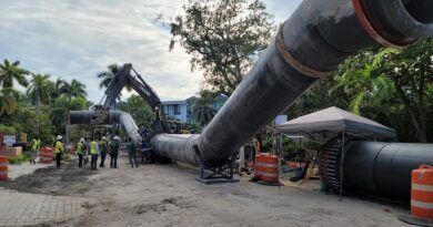 Fort Lauderdale’s Successful Sewer Pipe Fight