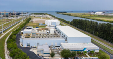Plant Profile: Tampa Bay Seawater Desalination Plant