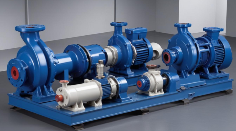 Fluid Pump Example how to choose a pump based on fluid properties | Pumps Center